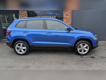 Used Skoda Karoq 2020 for sale - 79129359: Photo