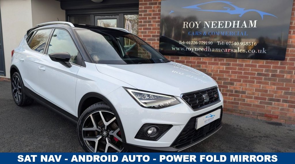 Used SEAT Arona 2021 for sale - 76698829: Photo 1