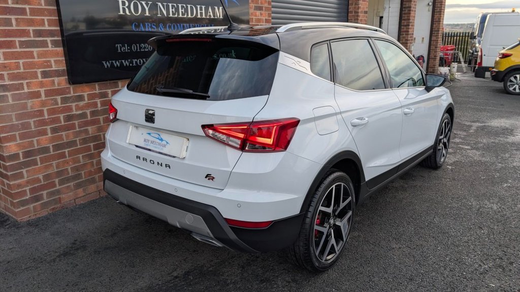 Used SEAT Arona 2021 for sale - 76698829: Photo 13