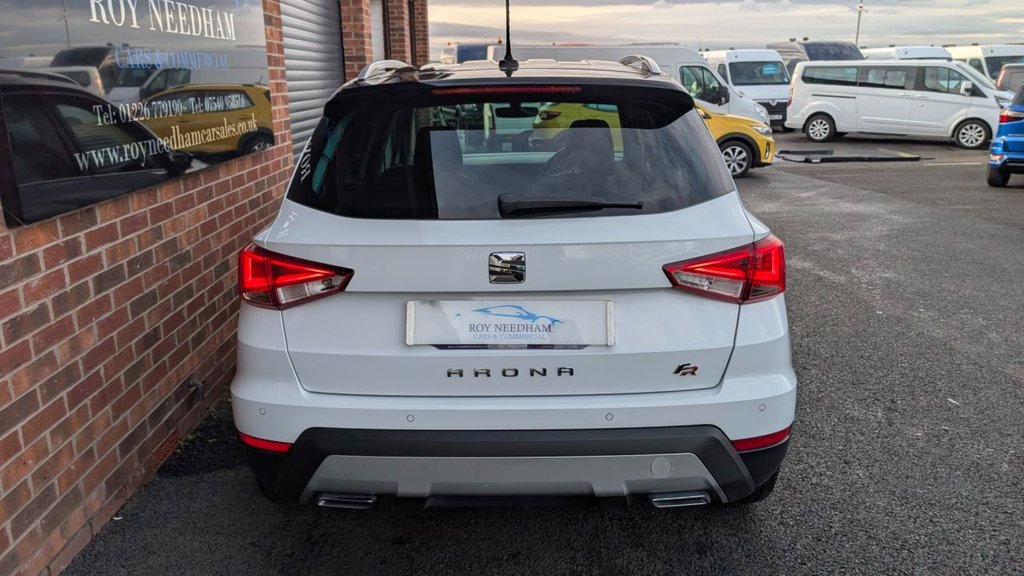 Used SEAT Arona 2021 for sale - 76698829: Photo 14