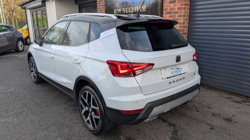 Used SEAT Arona 2021 for sale - 76698829: Photo 16