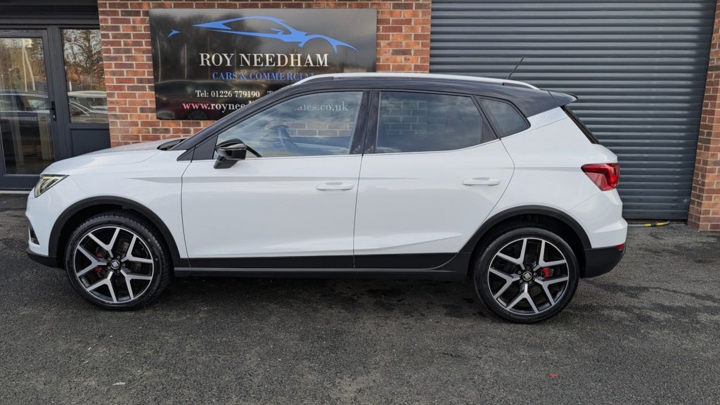 Used SEAT Arona 2021 for sale - 76698829: Photo 17