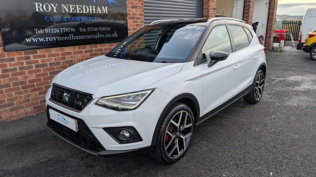 Used SEAT Arona 2021 for sale - 76698829: Photo 18