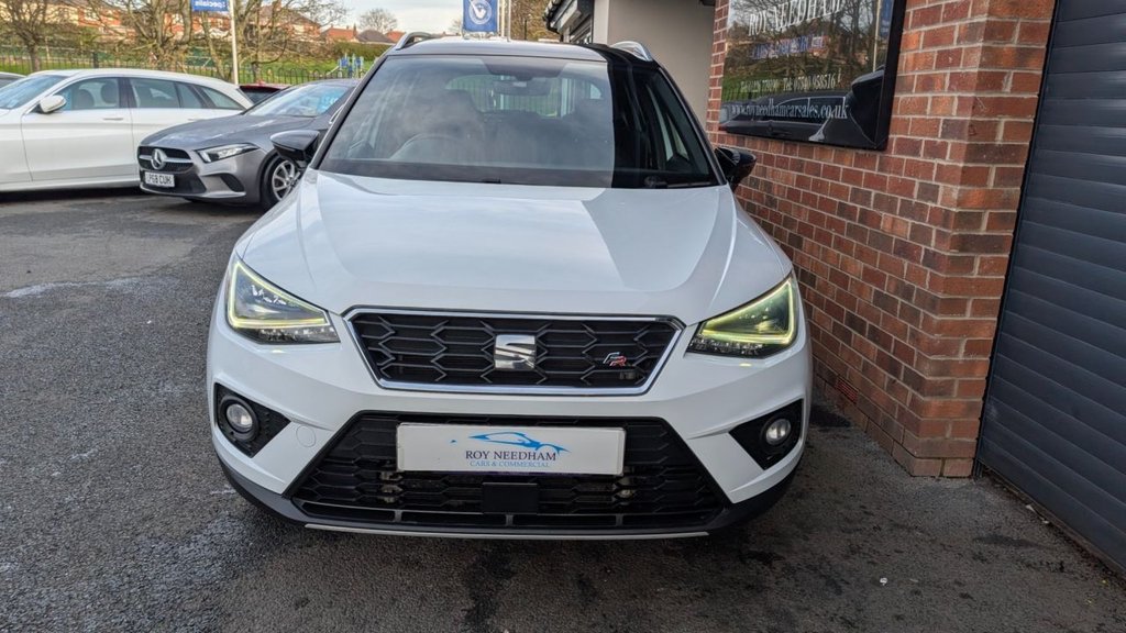 Used SEAT Arona 2021 for sale - 76698829: Photo 19