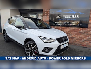 2021 (21) - 1.0 TSI FR Red Edition SUV 5dr Petrol Manual Euro 6 (s/s) (110 ps)