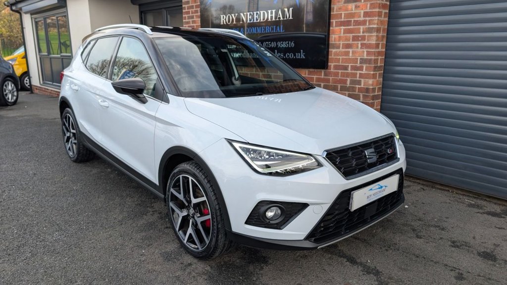 Used SEAT Arona 2021 for sale - 76698829: Photo 21