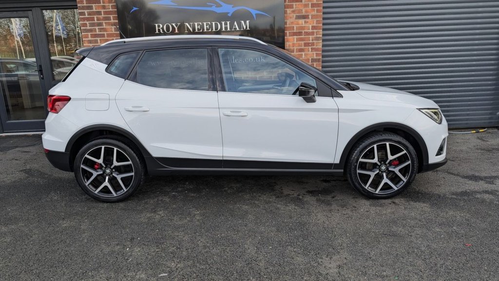 Used SEAT Arona 2021 for sale - 76698829: Photo 3