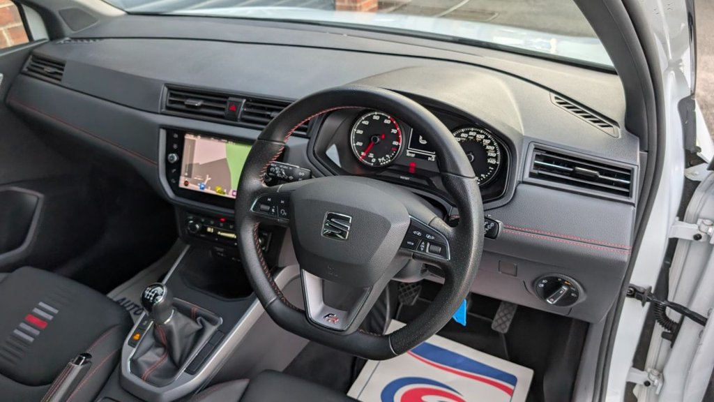 Used SEAT Arona 2021 for sale - 76698829: Photo 5