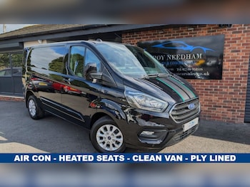 Ford - Transit Custom