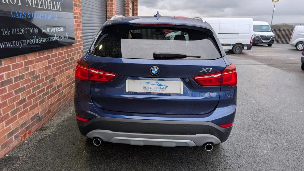 Used BMW X1 2016 for sale - 77521443: Photo 11
