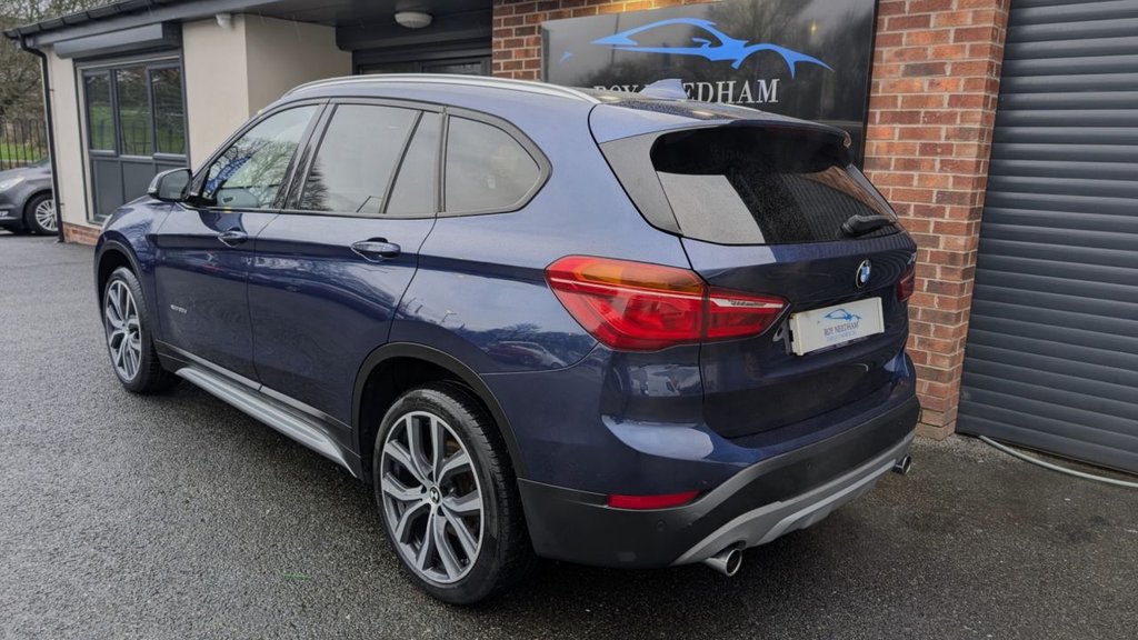 Used BMW X1 2016 for sale - 77521443: Photo 13