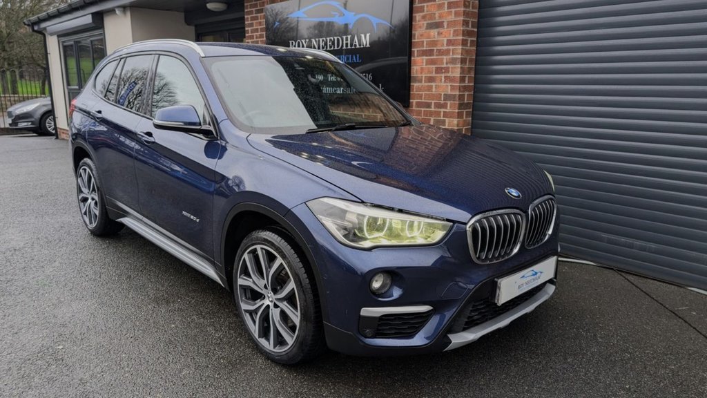 Used BMW X1 2016 for sale - 77521443: Photo 18