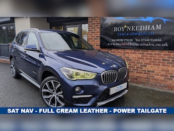 Used BMW X1 2016 for sale - 77521443: Photo
