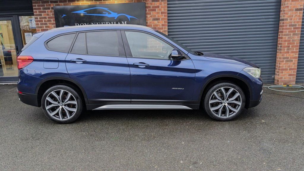 Used BMW X1 2016 for sale - 77521443: Photo 3