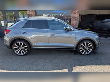 Used Volkswagen T-Roc 2019 for sale - 78425858: Photo