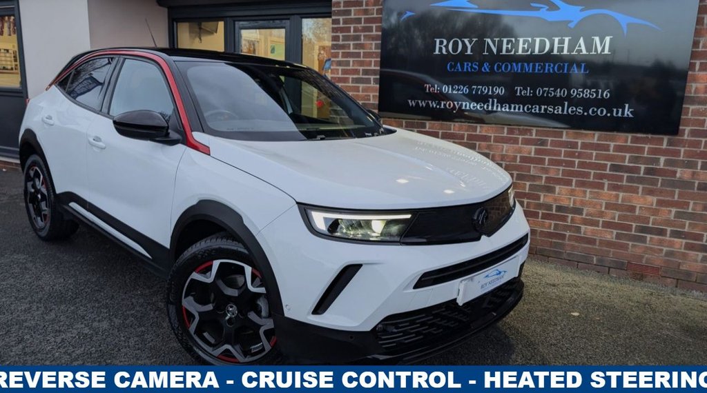 Used Vauxhall Mokka 2022 for sale - 76867810: Photo 1