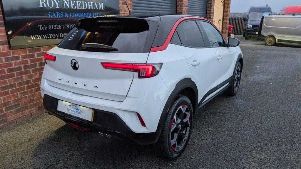 Used Vauxhall Mokka 2022 for sale - 76867810: Photo 13