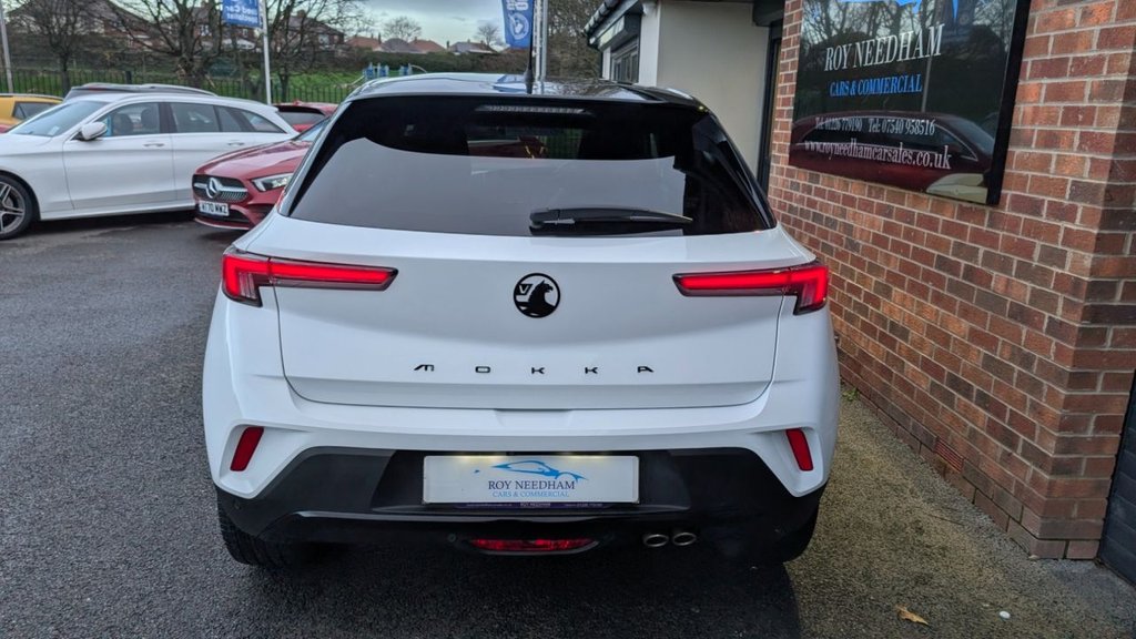 Used Vauxhall Mokka 2022 for sale - 76867810: Photo 14