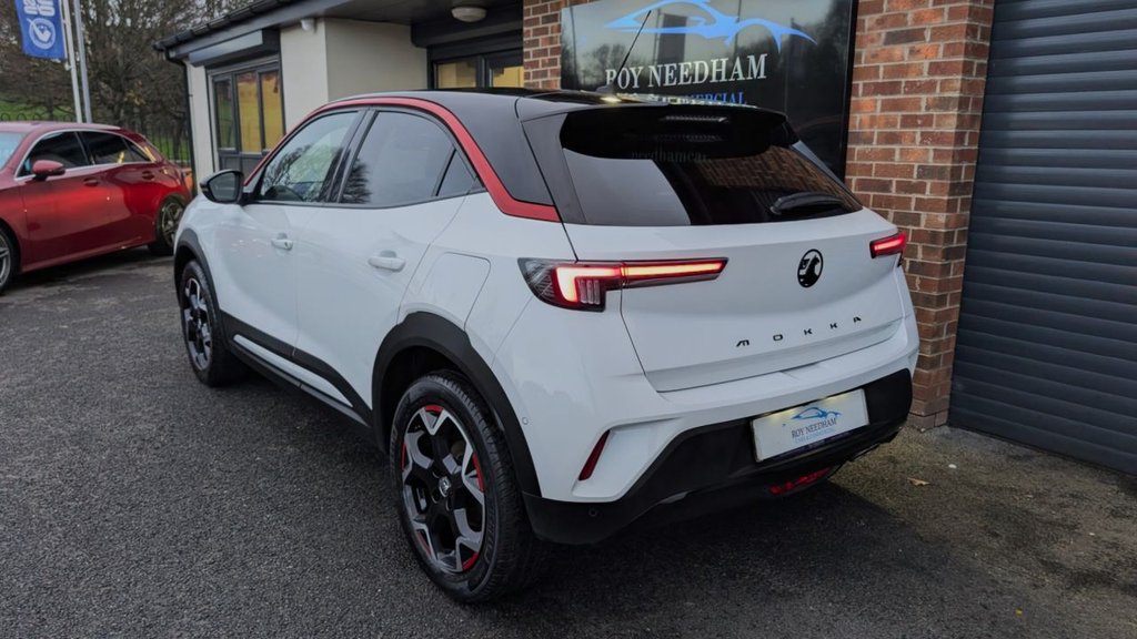 Used Vauxhall Mokka 2022 for sale - 76867810: Photo 16