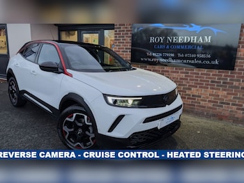 Used Vauxhall Mokka 2022 for sale - 76867810: Photo