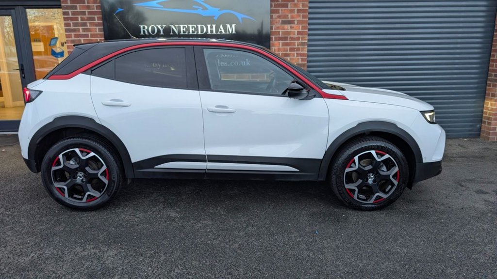 Used Vauxhall Mokka 2022 for sale - 76867810: Photo 3