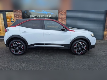 Used Vauxhall Mokka 2022 for sale - 76867810: Photo