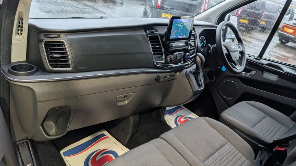 Used Ford Tourneo Custom 2022 for sale - 77437146: Photo 12
