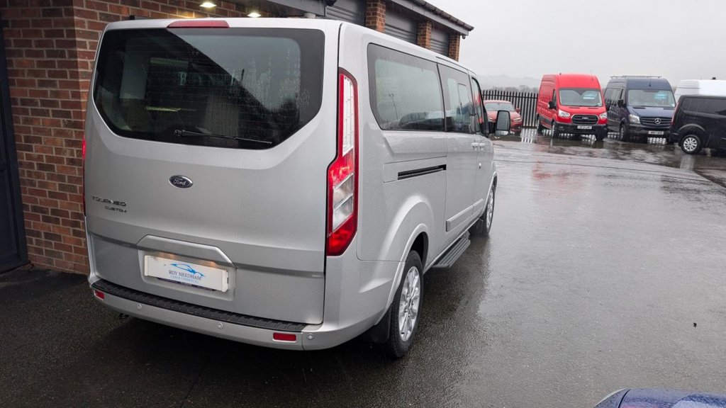 Used Ford Tourneo Custom 2022 for sale - 77437146: Photo 15