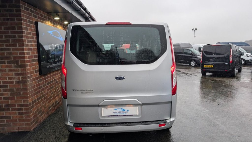 Used Ford Tourneo Custom 2022 for sale - 77437146: Photo 16