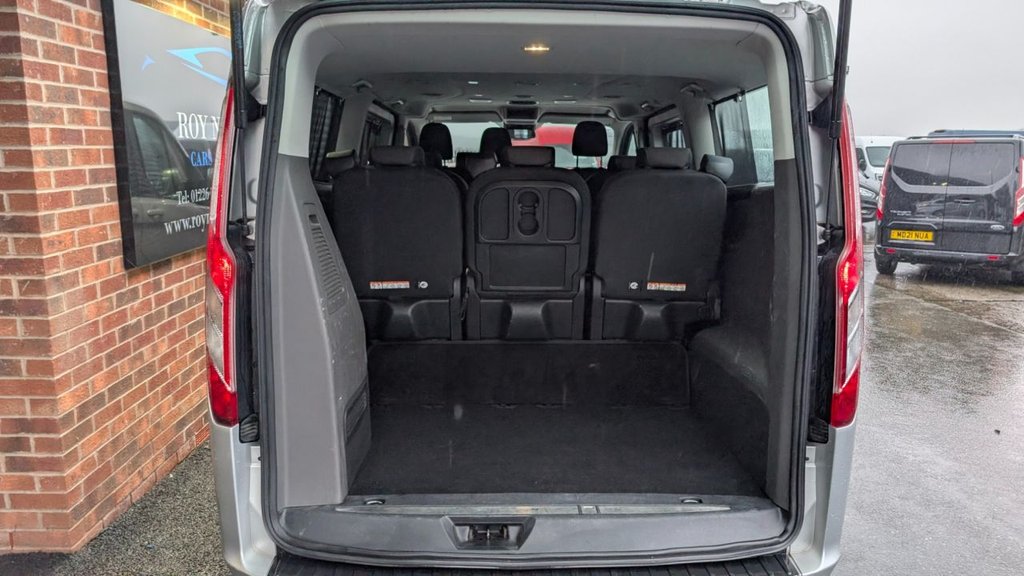 Used Ford Tourneo Custom 2022 for sale - 77437146: Photo 17