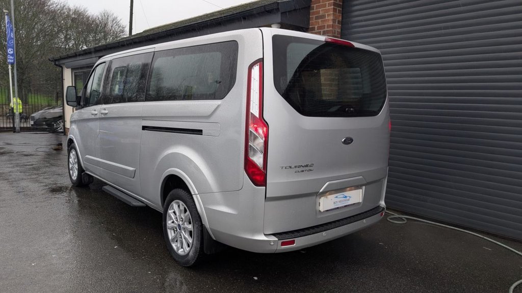 Used Ford Tourneo Custom 2022 for sale - 77437146: Photo 18