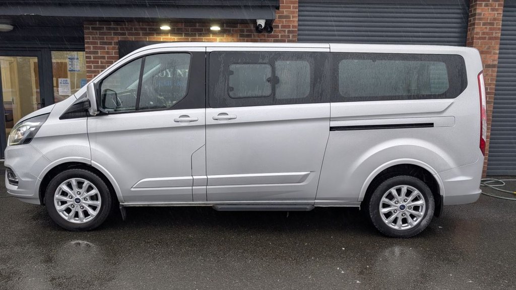 Used Ford Tourneo Custom 2022 for sale - 77437146: Photo 19