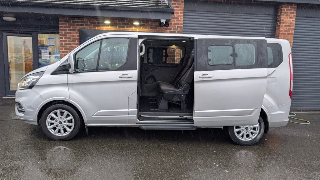 Used Ford Tourneo Custom 2022 for sale - 77437146: Photo 20