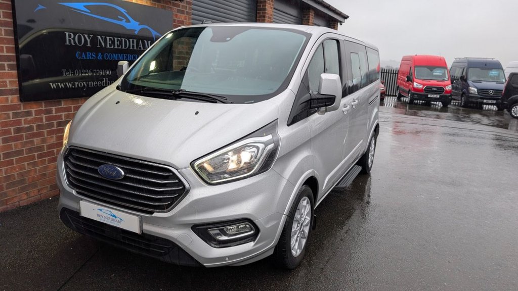 Used Ford Tourneo Custom 2022 for sale - 77437146: Photo 21