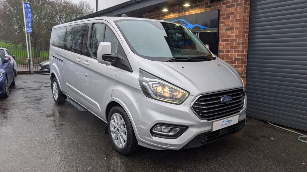 Used Ford Tourneo Custom 2022 for sale - 77437146: Photo 24