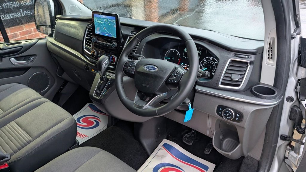 Used Ford Tourneo Custom 2022 for sale - 77437146: Photo 7