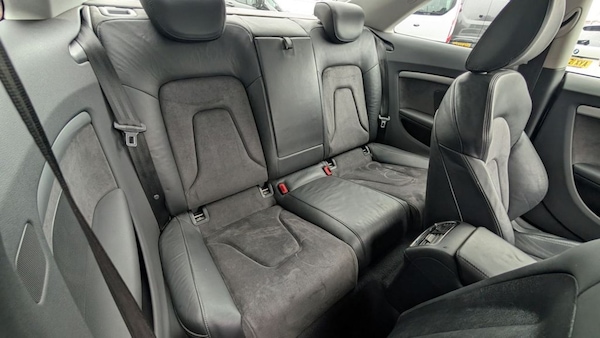Used Audi A5 2008 for sale - 76132870: Photo 11