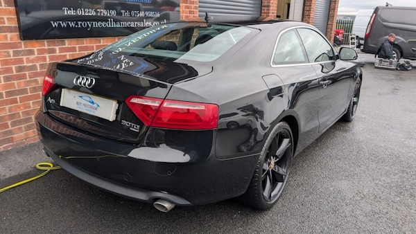 Used Audi A5 2008 for sale - 76132870: Photo 12