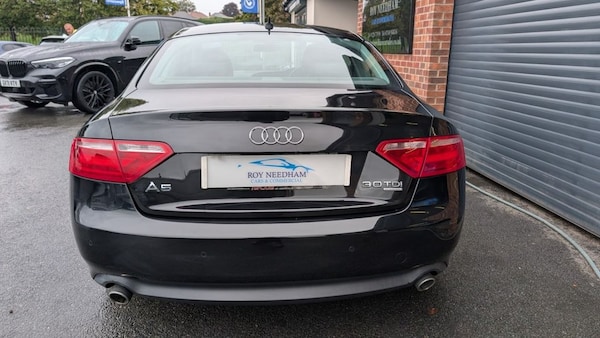 Used Audi A5 2008 for sale - 76132870: Photo 13