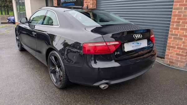 Used Audi A5 2008 for sale - 76132870: Photo 15