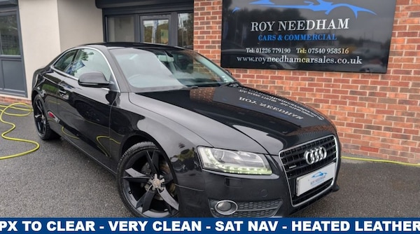 Used Audi A5 2008 for sale - 76132870: Photo 1