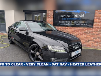 Used Audi A5 2008 for sale - 76132870: Photo