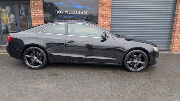 Used Audi A5 2008 for sale - 76132870: Photo 3