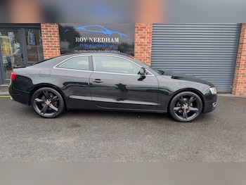 Used Audi A5 2008 for sale - 76132870: Photo