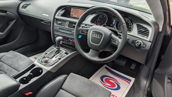 Used Audi A5 2008 for sale - 76132870: Photo 5