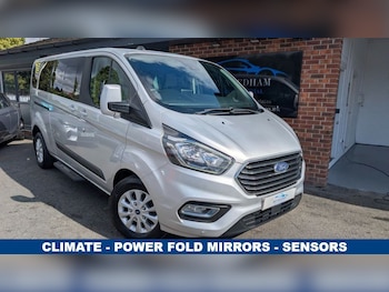 Used Ford Tourneo Custom 2020 for sale - 79334133: Photo