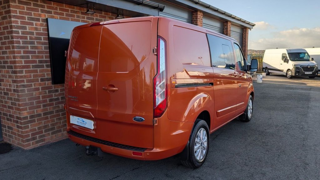 Used Ford Transit Custom 2019 for sale - 76367811: Photo 10