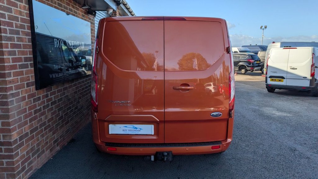 Used Ford Transit Custom 2019 for sale - 76367811: Photo 11