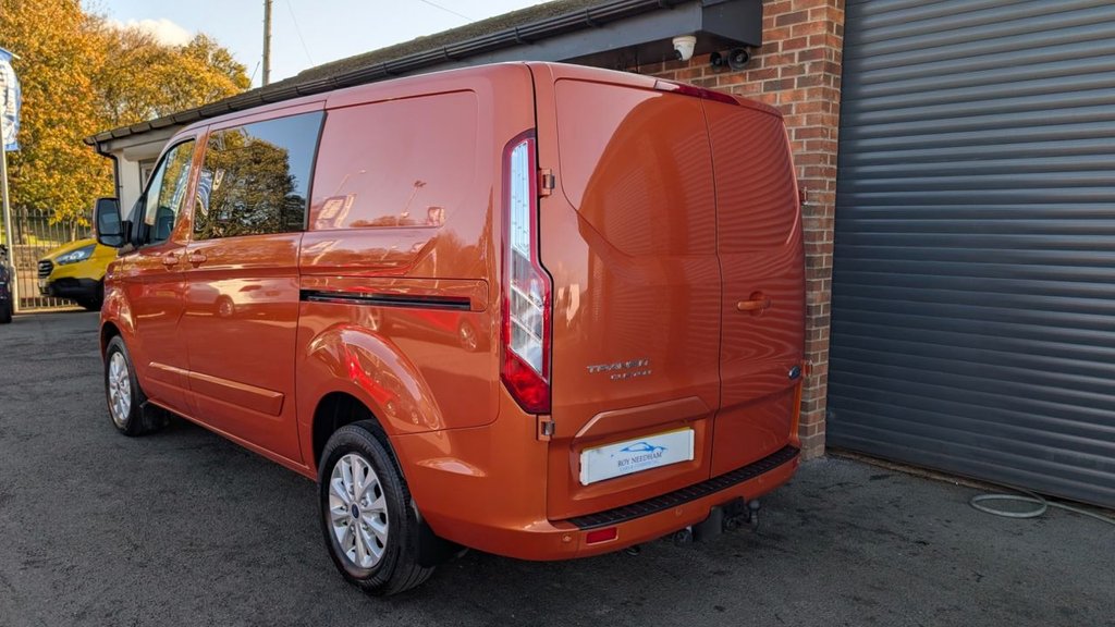 Used Ford Transit Custom 2019 for sale - 76367811: Photo 14