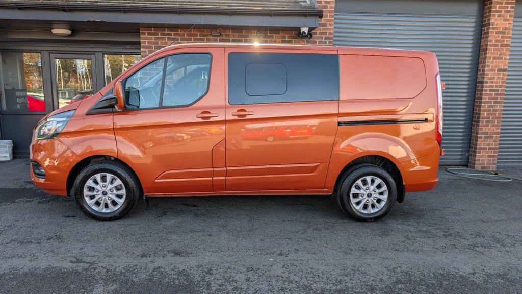Used Ford Transit Custom 2019 for sale - 76367811: Photo 15